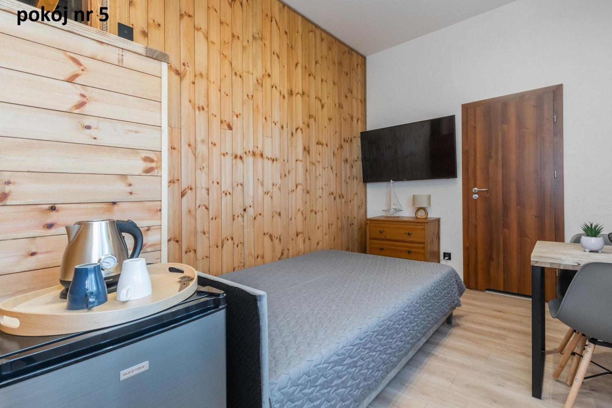 Mkj Mireno Hotell Stegna  Eksteriør bilde
