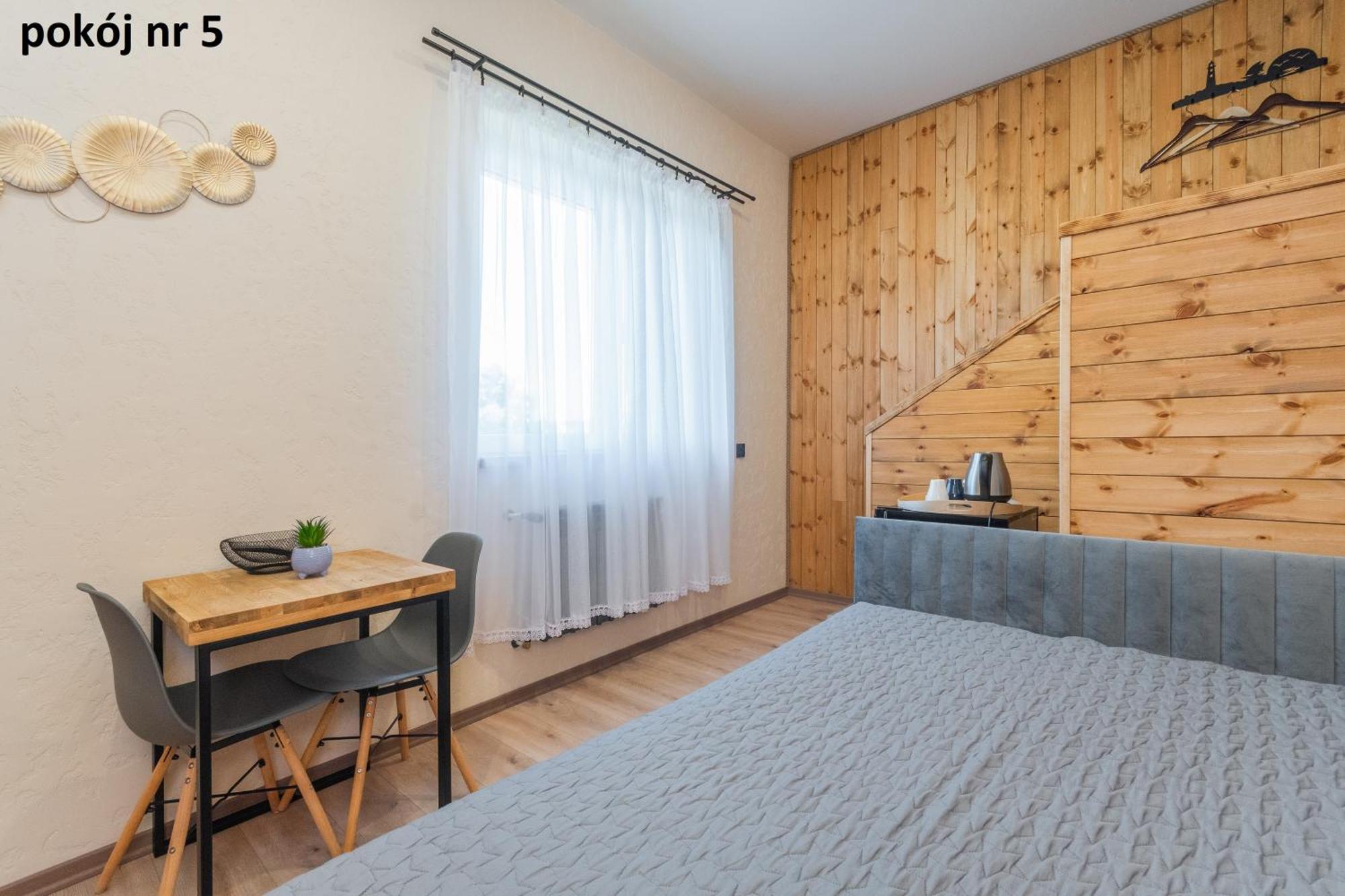 Mkj Mireno Hotell Stegna  Eksteriør bilde