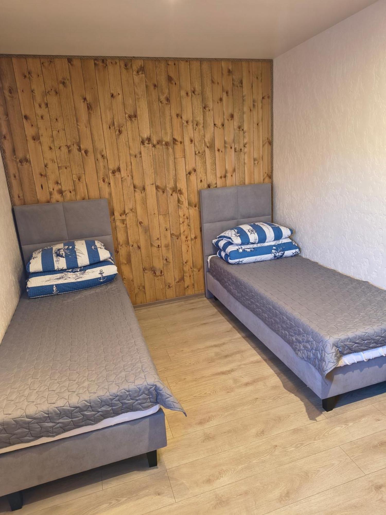 Mkj Mireno Hotell Stegna  Eksteriør bilde