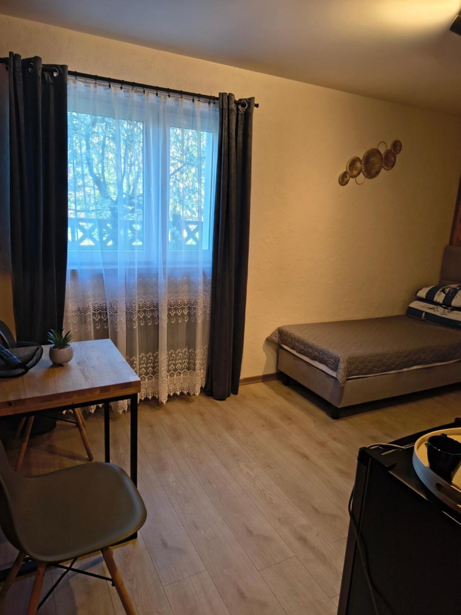 Mkj Mireno Hotell Stegna  Eksteriør bilde